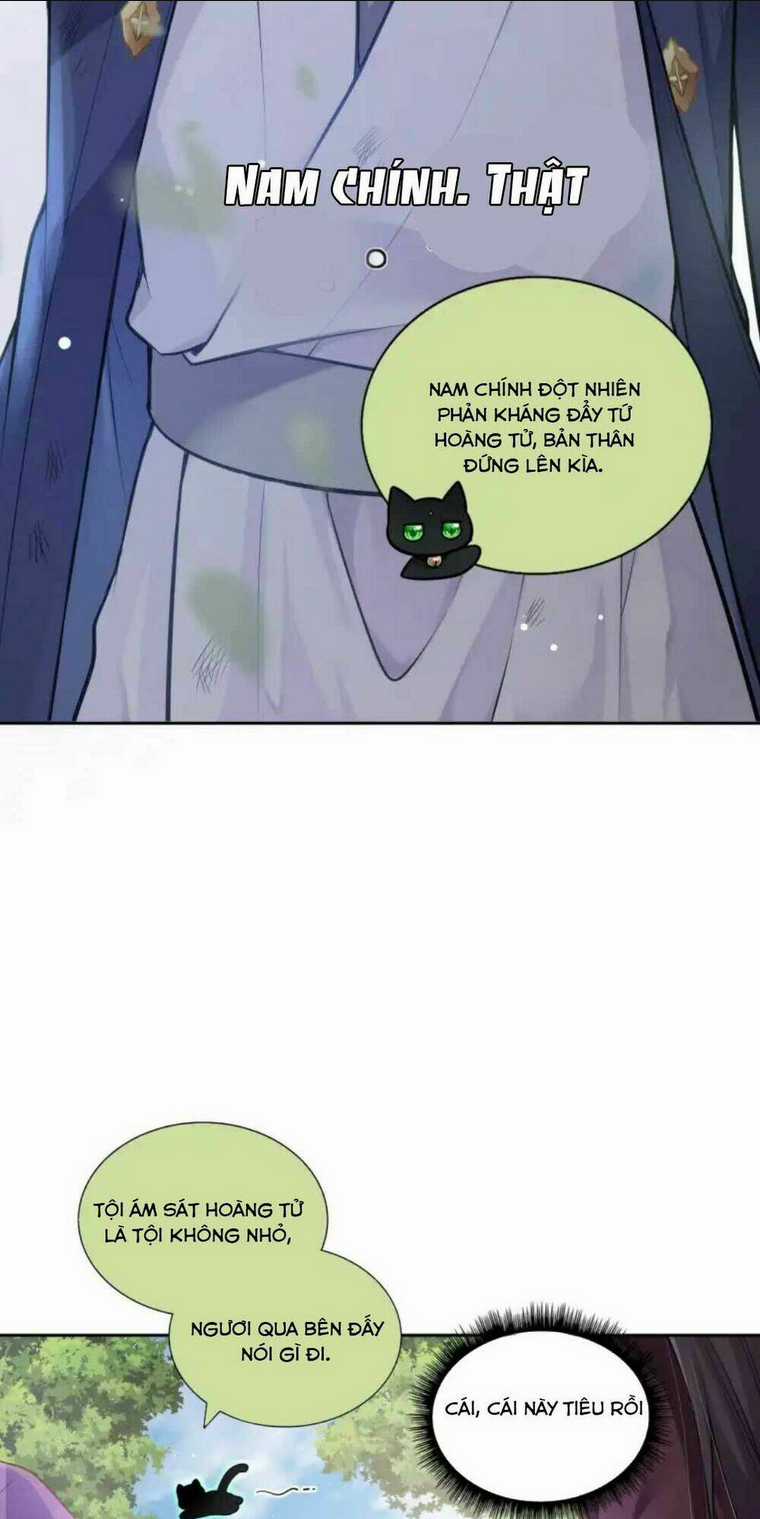 Ta Đem Hoàng Tử Dưỡng Thành Hắc Hóa Chapter 2 trang 24