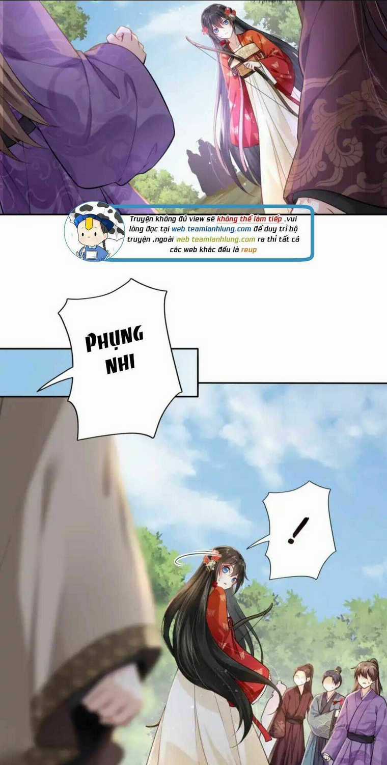 Ta Đem Hoàng Tử Dưỡng Thành Hắc Hóa Chapter 2 trang 25