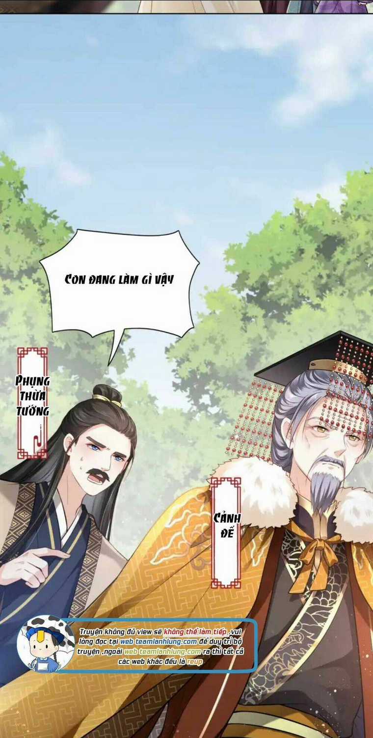 Ta Đem Hoàng Tử Dưỡng Thành Hắc Hóa Chapter 2 trang 26