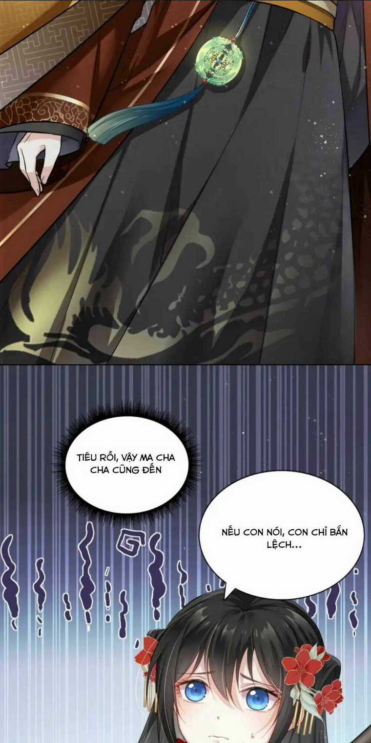 Ta Đem Hoàng Tử Dưỡng Thành Hắc Hóa Chapter 2 trang 27