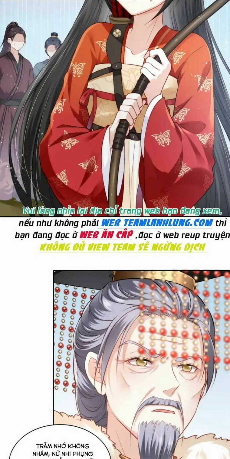 Ta Đem Hoàng Tử Dưỡng Thành Hắc Hóa Chapter 2 trang 28