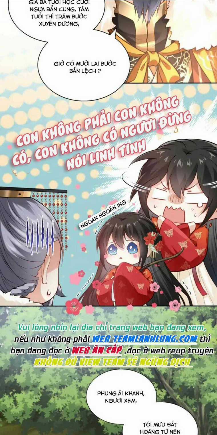 Ta Đem Hoàng Tử Dưỡng Thành Hắc Hóa Chapter 2 trang 29