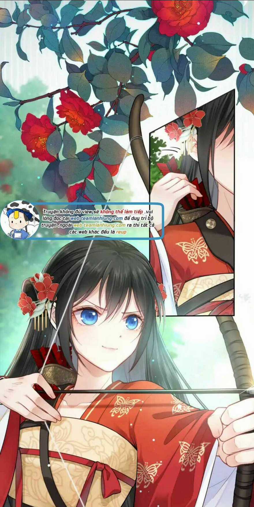 Ta Đem Hoàng Tử Dưỡng Thành Hắc Hóa Chapter 2 trang 3