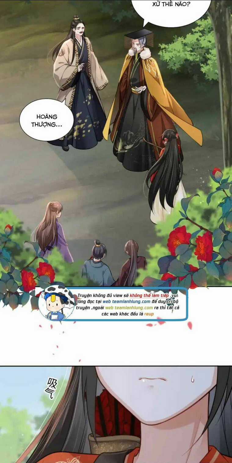 Ta Đem Hoàng Tử Dưỡng Thành Hắc Hóa Chapter 2 trang 30