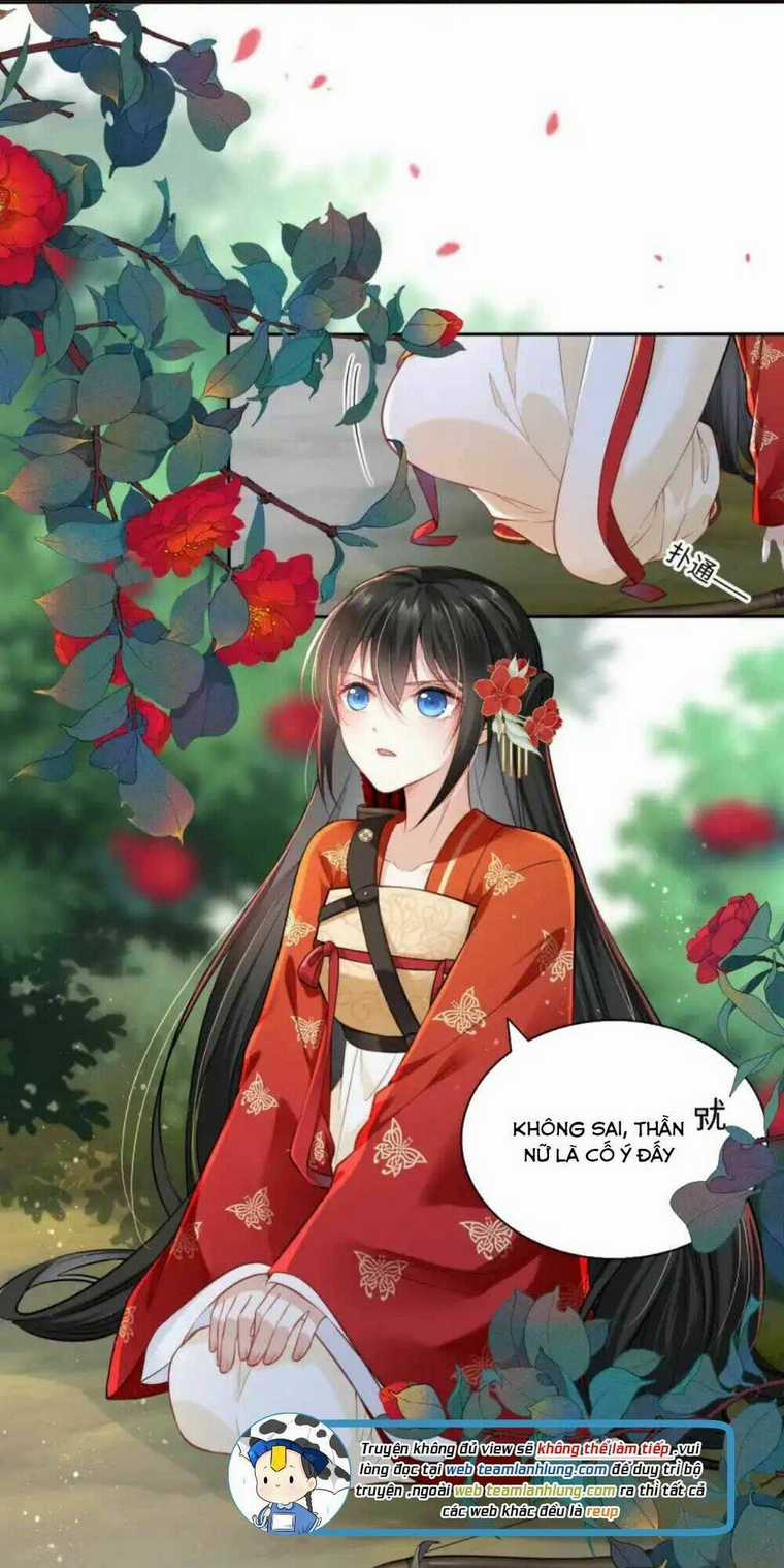 Ta Đem Hoàng Tử Dưỡng Thành Hắc Hóa Chapter 2 trang 31