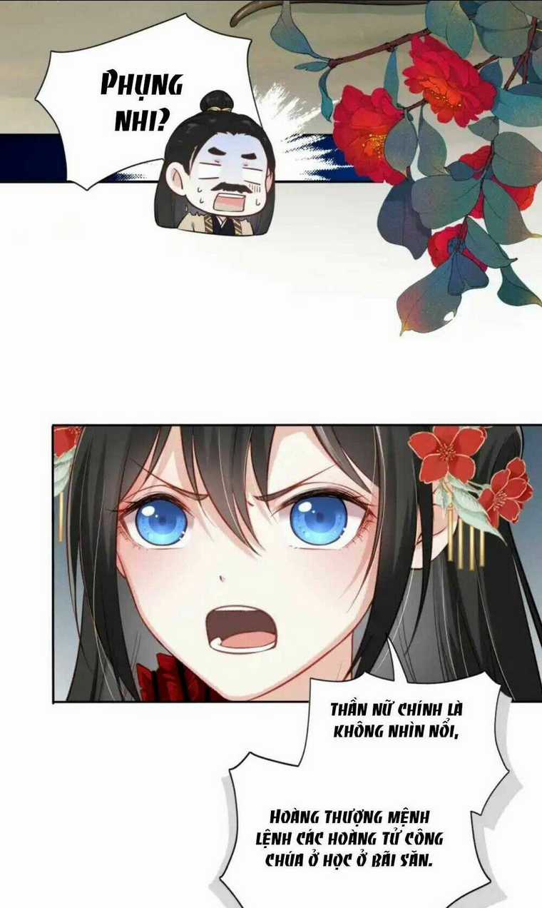 Ta Đem Hoàng Tử Dưỡng Thành Hắc Hóa Chapter 2 trang 32