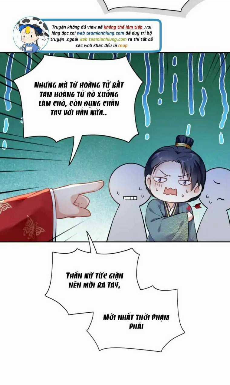 Ta Đem Hoàng Tử Dưỡng Thành Hắc Hóa Chapter 2 trang 33