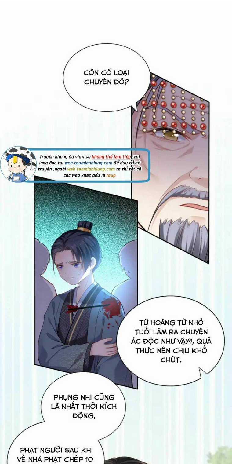 Ta Đem Hoàng Tử Dưỡng Thành Hắc Hóa Chapter 2 trang 35