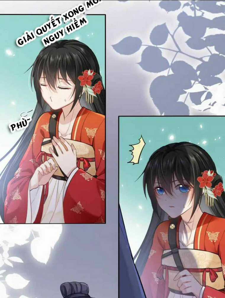 Ta Đem Hoàng Tử Dưỡng Thành Hắc Hóa Chapter 2 trang 38