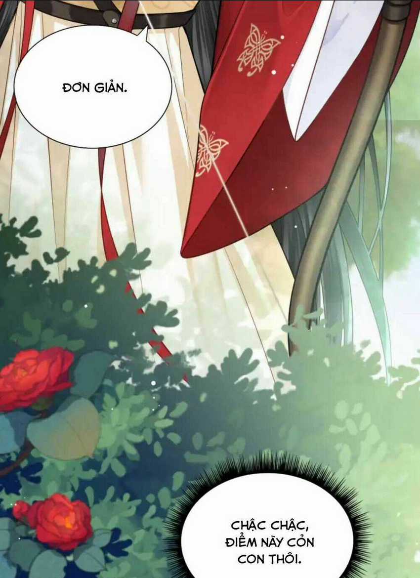 Ta Đem Hoàng Tử Dưỡng Thành Hắc Hóa Chapter 2 trang 4