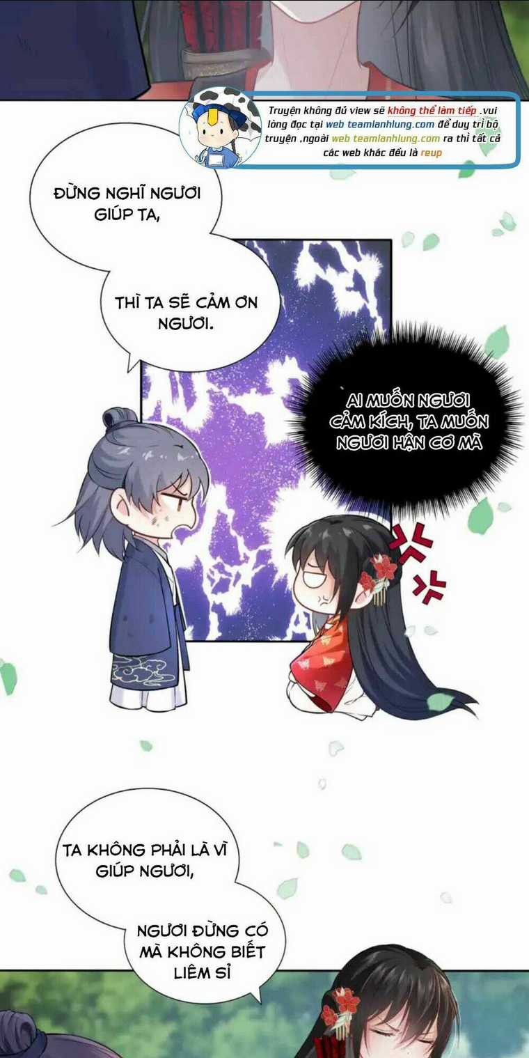 Ta Đem Hoàng Tử Dưỡng Thành Hắc Hóa Chapter 2 trang 41