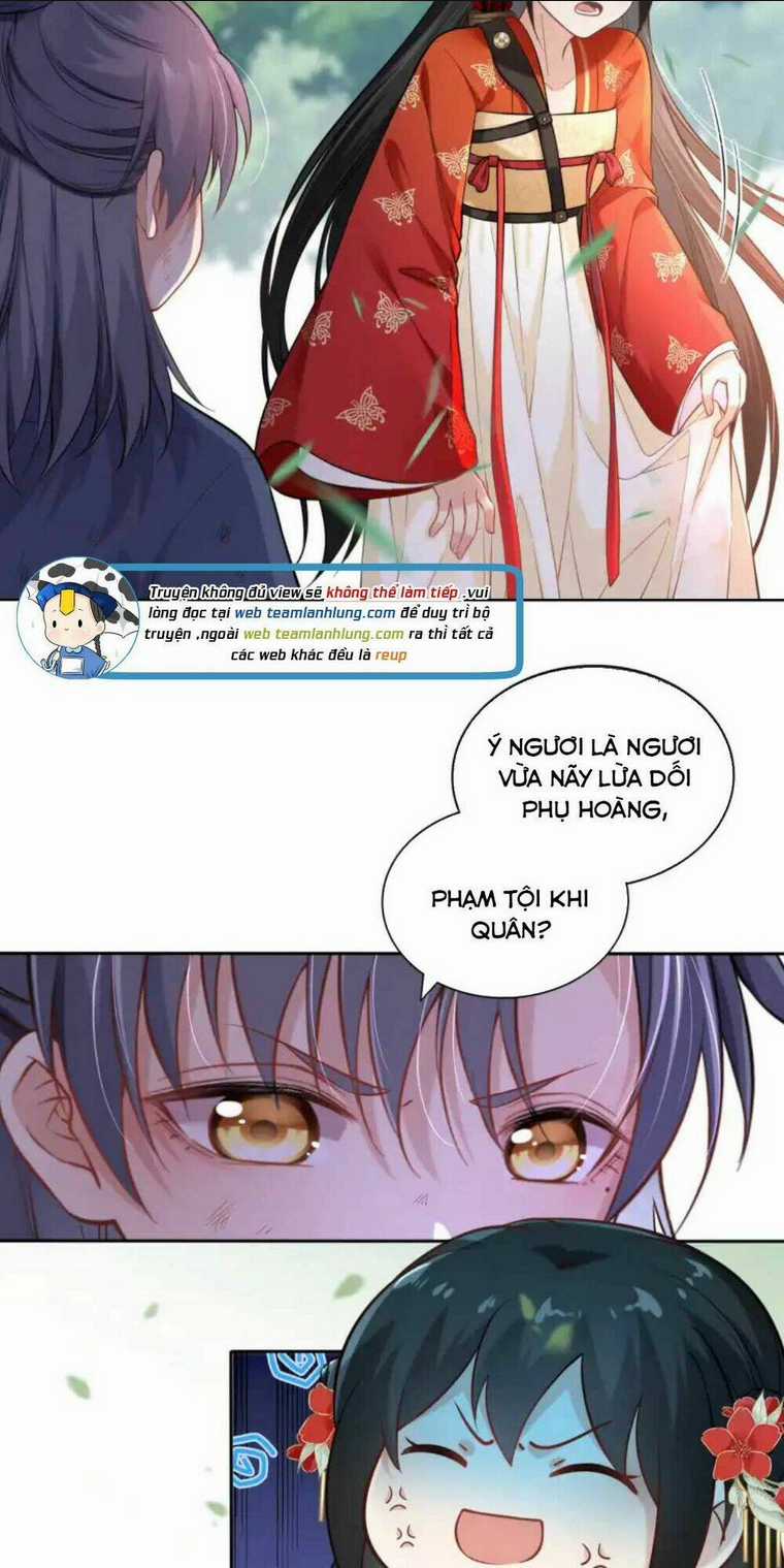 Ta Đem Hoàng Tử Dưỡng Thành Hắc Hóa Chapter 2 trang 42