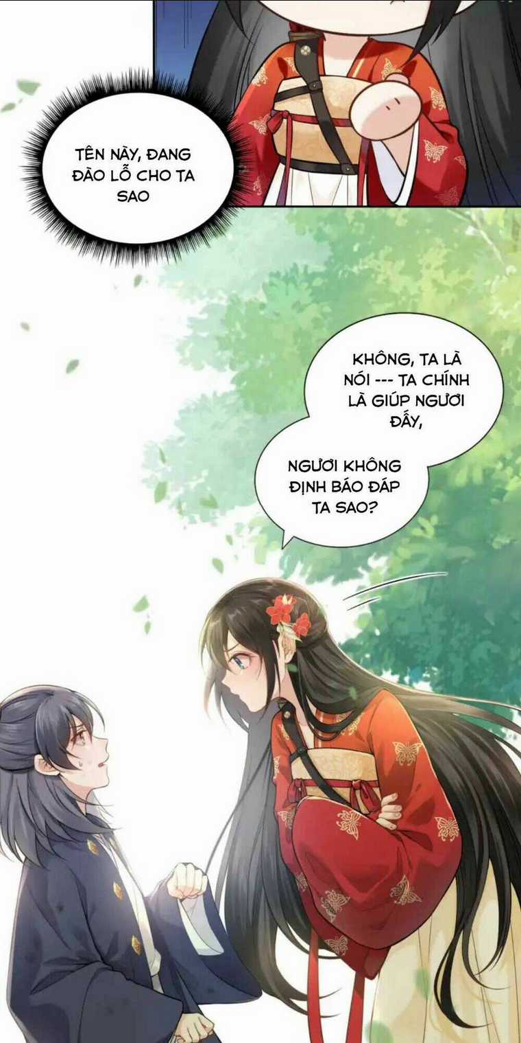 Ta Đem Hoàng Tử Dưỡng Thành Hắc Hóa Chapter 2 trang 43