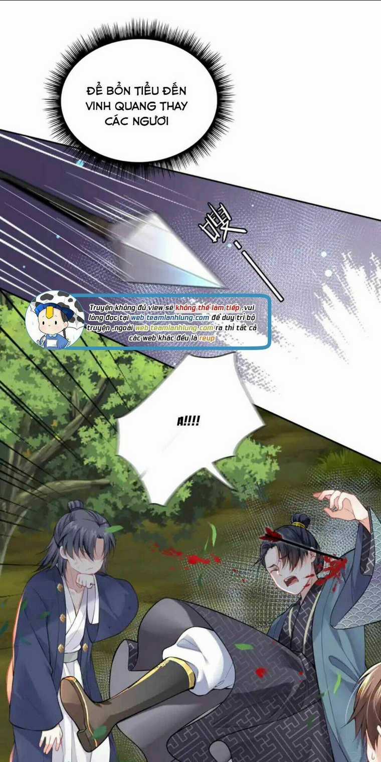 Ta Đem Hoàng Tử Dưỡng Thành Hắc Hóa Chapter 2 trang 7