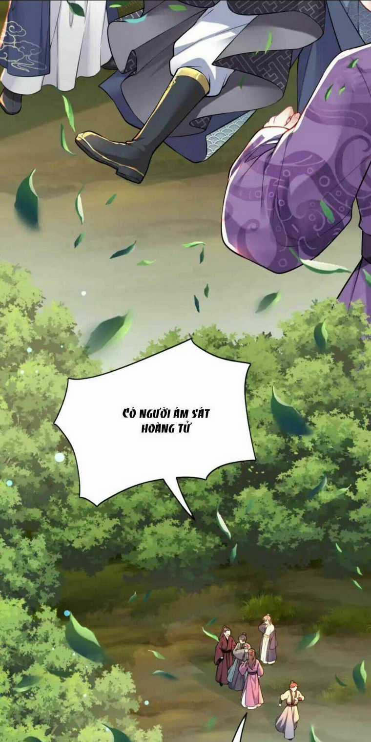 Ta Đem Hoàng Tử Dưỡng Thành Hắc Hóa Chapter 2 trang 8