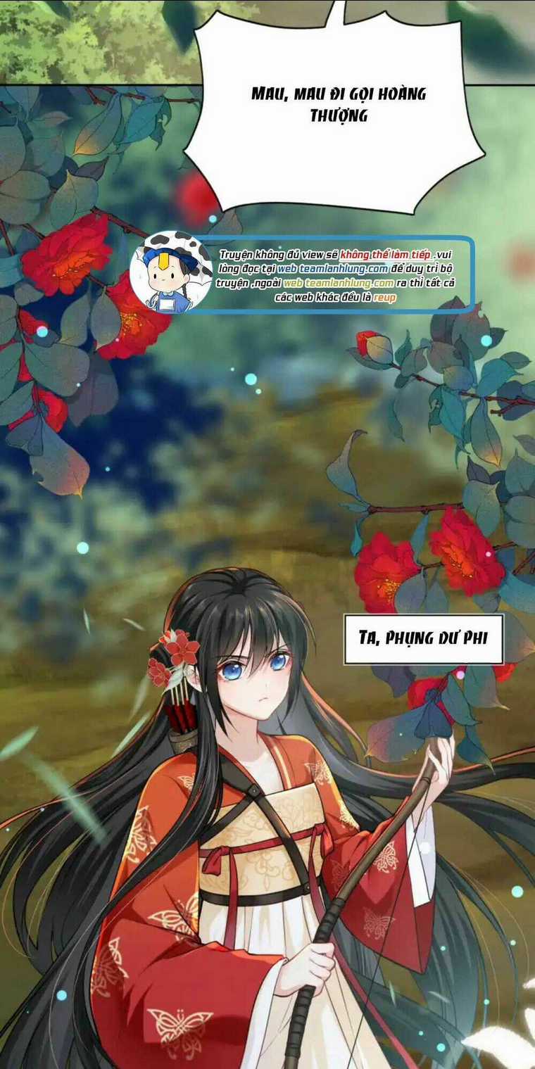 Ta Đem Hoàng Tử Dưỡng Thành Hắc Hóa Chapter 2 trang 9