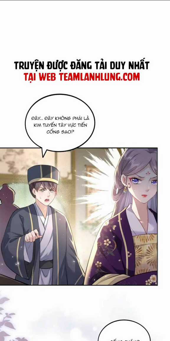 Ta Đem Hoàng Tử Dưỡng Thành Hắc Hóa Chapter 20 trang 1