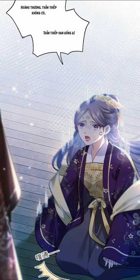 Ta Đem Hoàng Tử Dưỡng Thành Hắc Hóa Chapter 20 trang 11