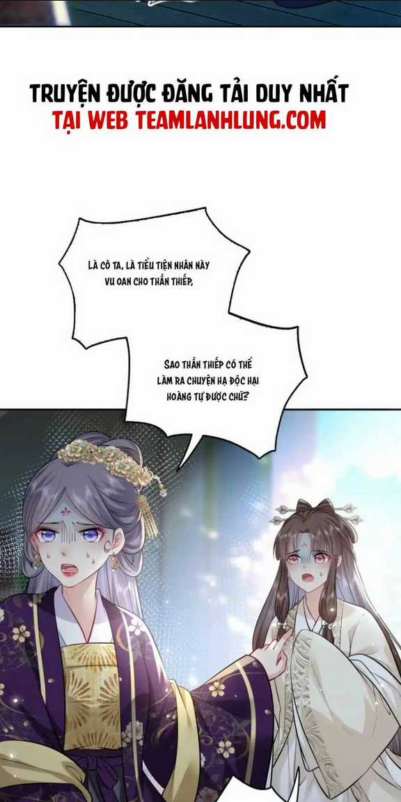 Ta Đem Hoàng Tử Dưỡng Thành Hắc Hóa Chapter 20 trang 12