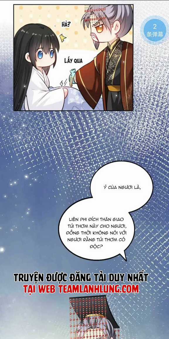 Ta Đem Hoàng Tử Dưỡng Thành Hắc Hóa Chapter 20 trang 17