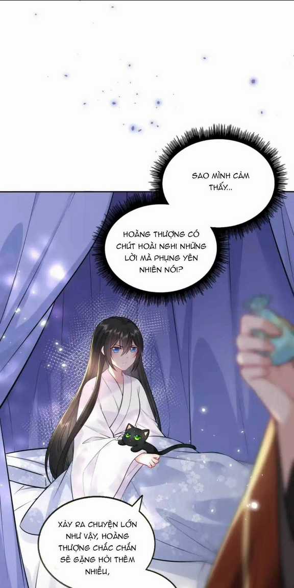 Ta Đem Hoàng Tử Dưỡng Thành Hắc Hóa Chapter 20 trang 19