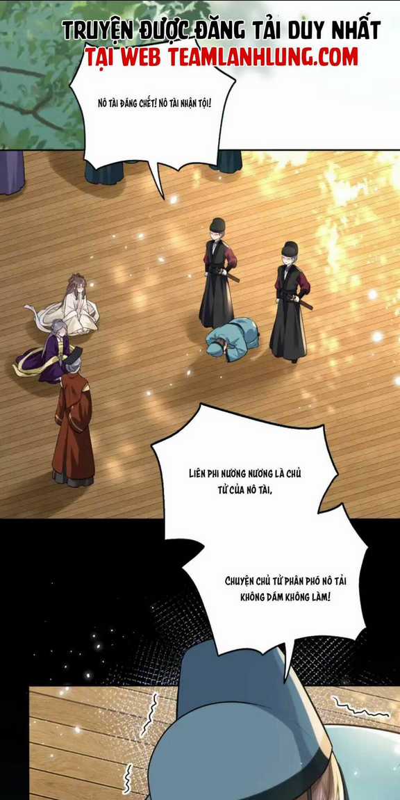 Ta Đem Hoàng Tử Dưỡng Thành Hắc Hóa Chapter 20 trang 26