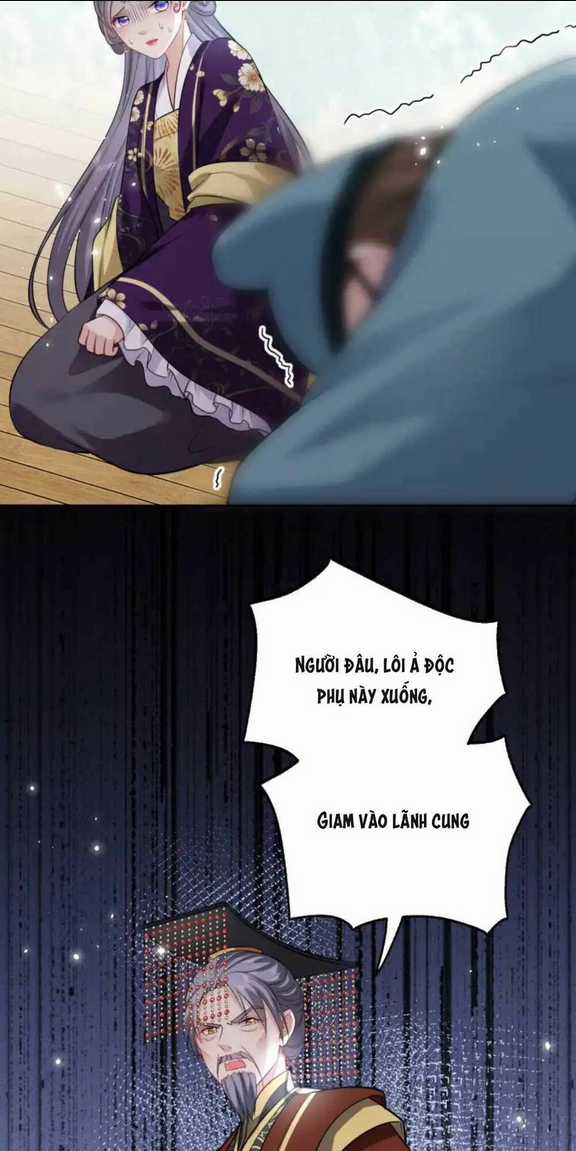 Ta Đem Hoàng Tử Dưỡng Thành Hắc Hóa Chapter 20 trang 28