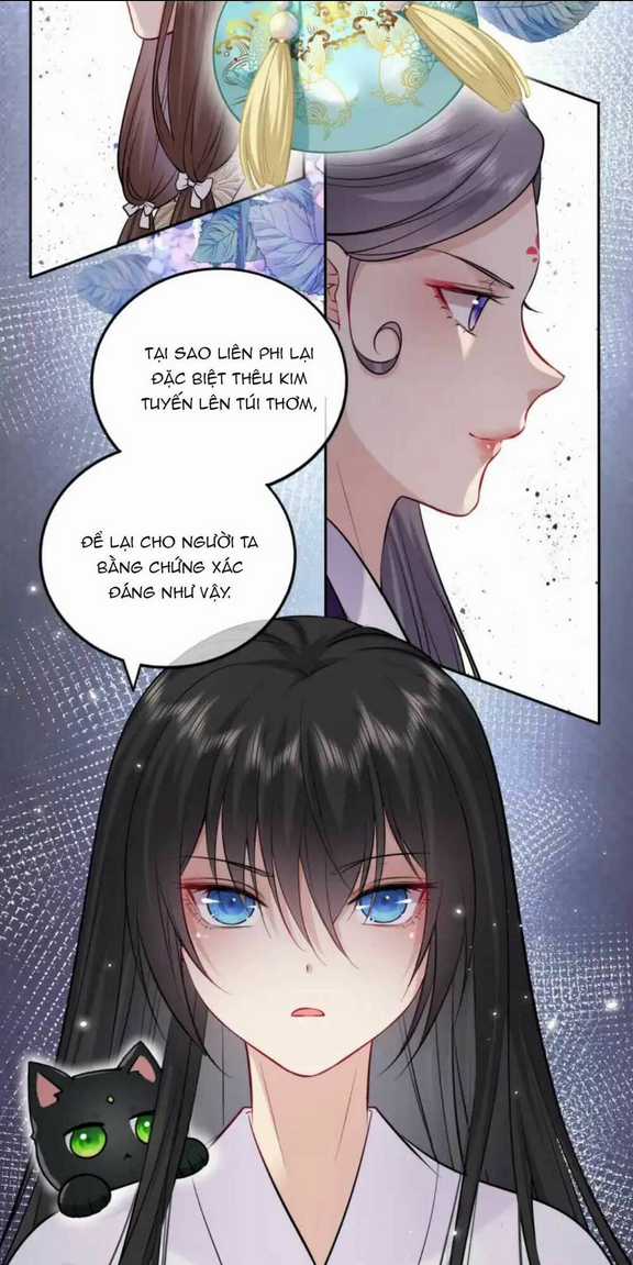 Ta Đem Hoàng Tử Dưỡng Thành Hắc Hóa Chapter 20 trang 37