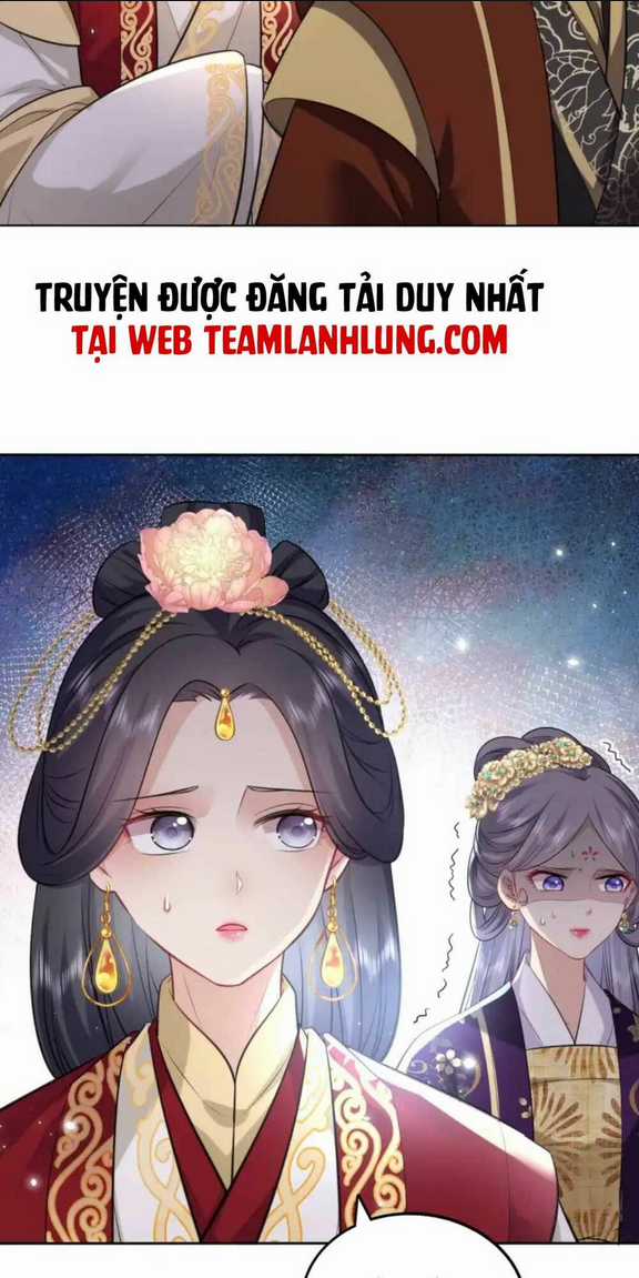 Ta Đem Hoàng Tử Dưỡng Thành Hắc Hóa Chapter 20 trang 4