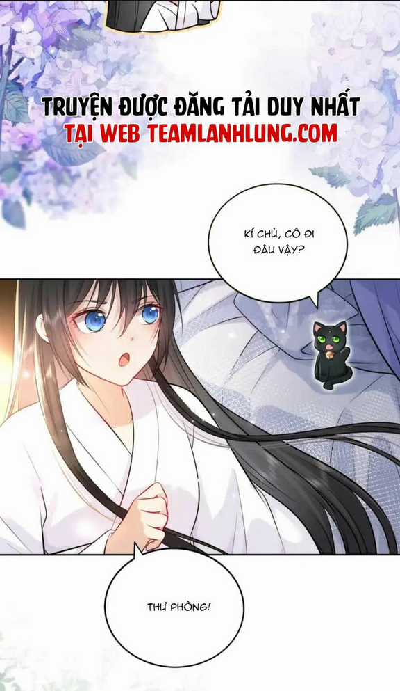 Ta Đem Hoàng Tử Dưỡng Thành Hắc Hóa Chapter 20 trang 40