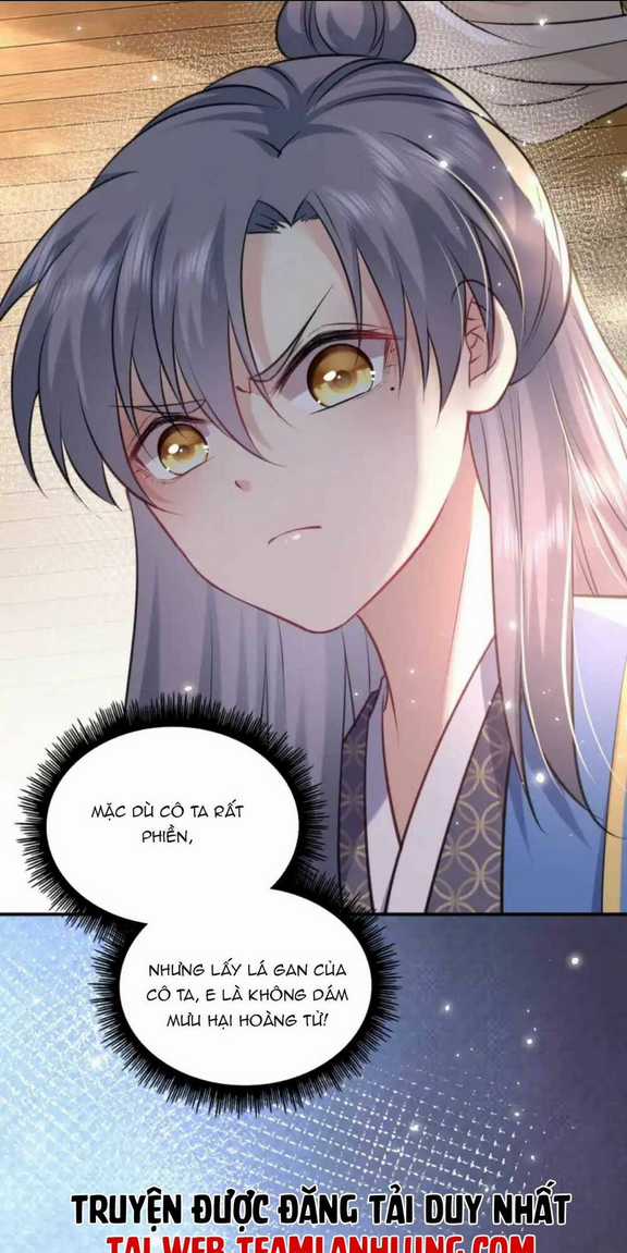 Ta Đem Hoàng Tử Dưỡng Thành Hắc Hóa Chapter 20 trang 7