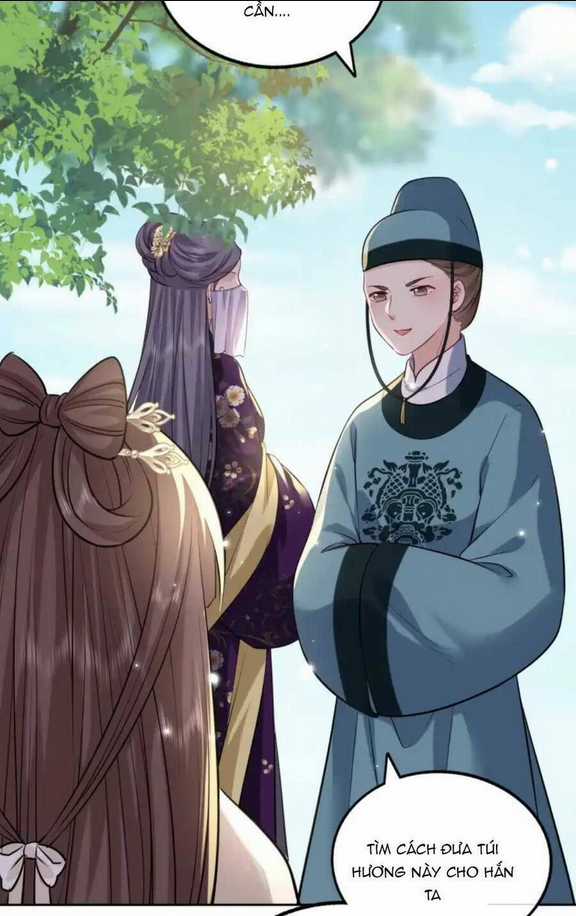 Ta Đem Hoàng Tử Dưỡng Thành Hắc Hóa Chapter 21 trang 11