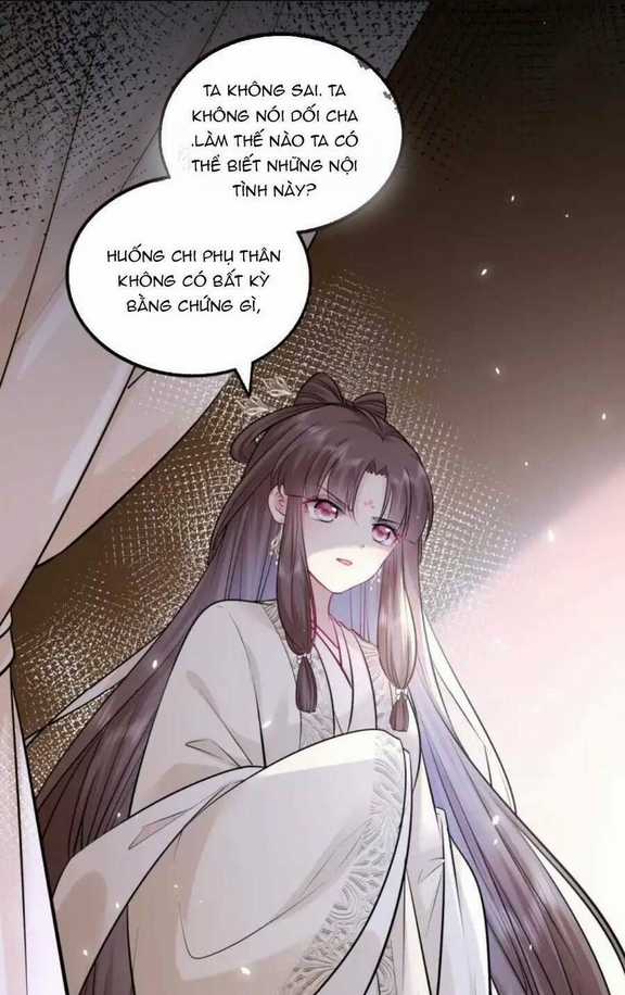 Ta Đem Hoàng Tử Dưỡng Thành Hắc Hóa Chapter 21 trang 16