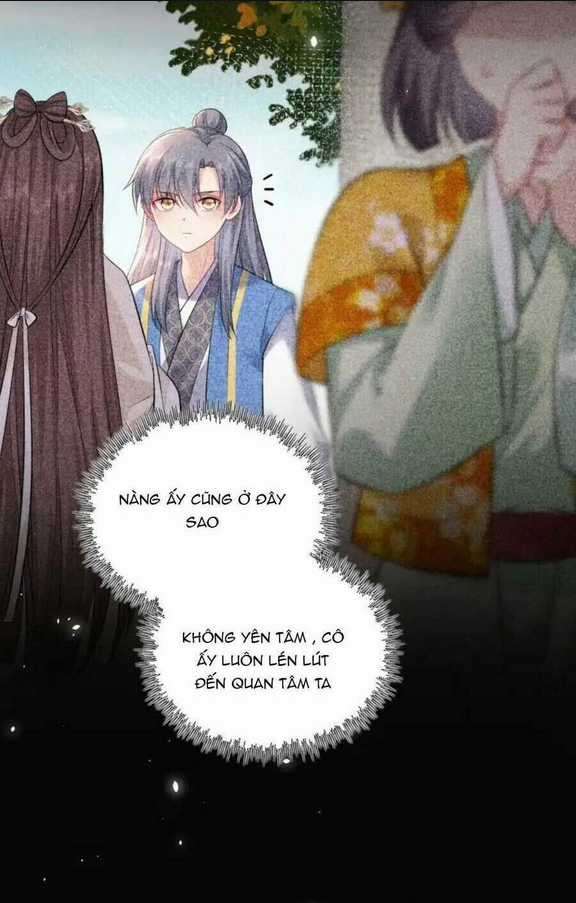 Ta Đem Hoàng Tử Dưỡng Thành Hắc Hóa Chapter 21 trang 22