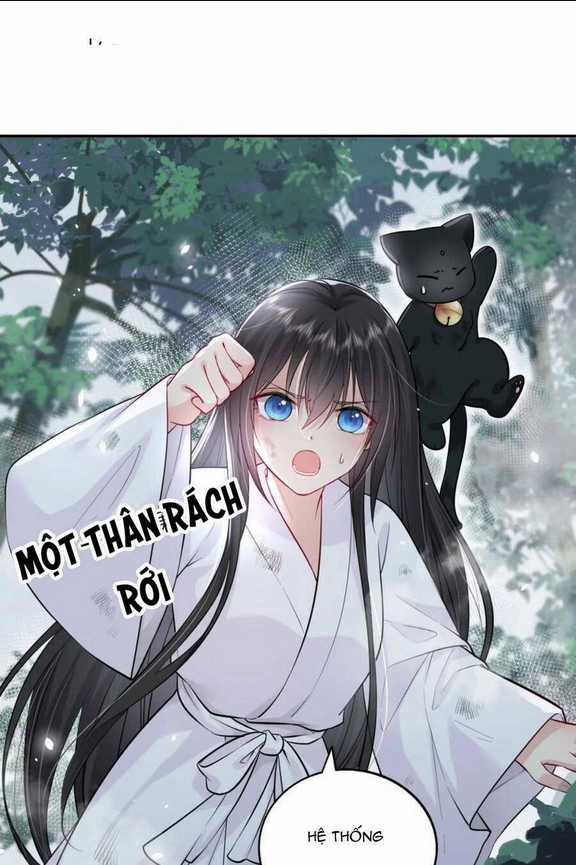 Ta Đem Hoàng Tử Dưỡng Thành Hắc Hóa Chapter 22 trang 17