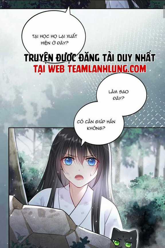 Ta Đem Hoàng Tử Dưỡng Thành Hắc Hóa Chapter 22 trang 21