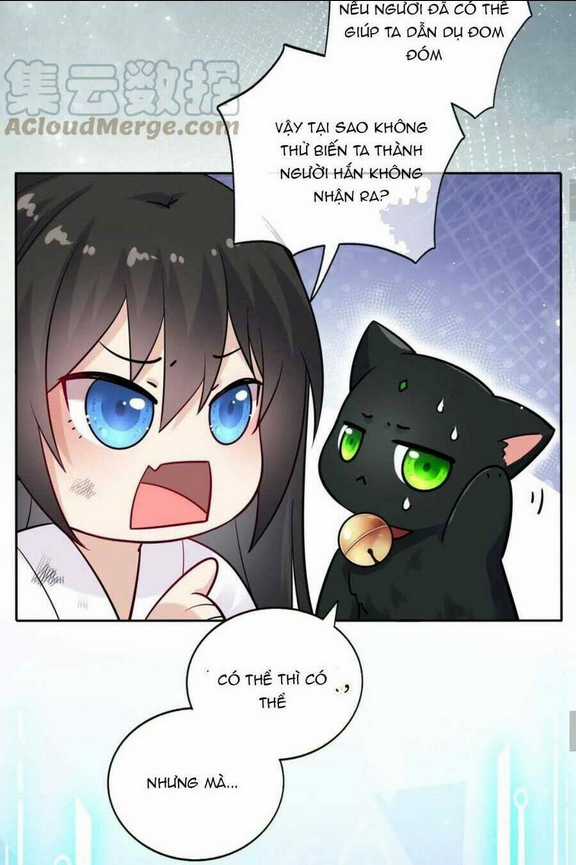 Ta Đem Hoàng Tử Dưỡng Thành Hắc Hóa Chapter 22 trang 24