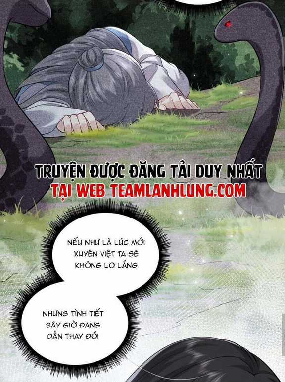 Ta Đem Hoàng Tử Dưỡng Thành Hắc Hóa Chapter 22 trang 5