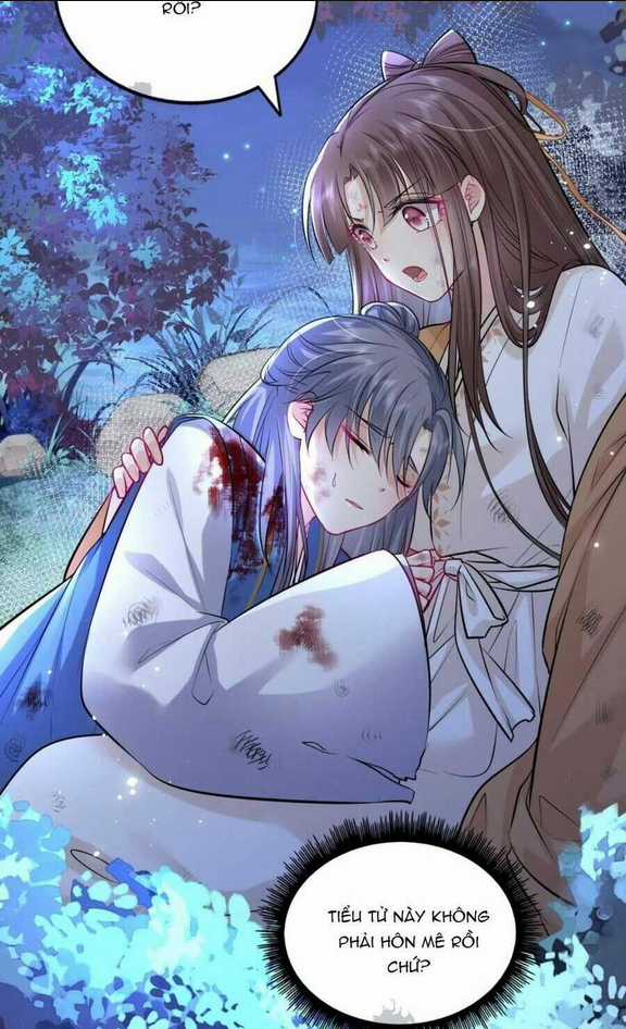 Ta Đem Hoàng Tử Dưỡng Thành Hắc Hóa Chapter 23 trang 18