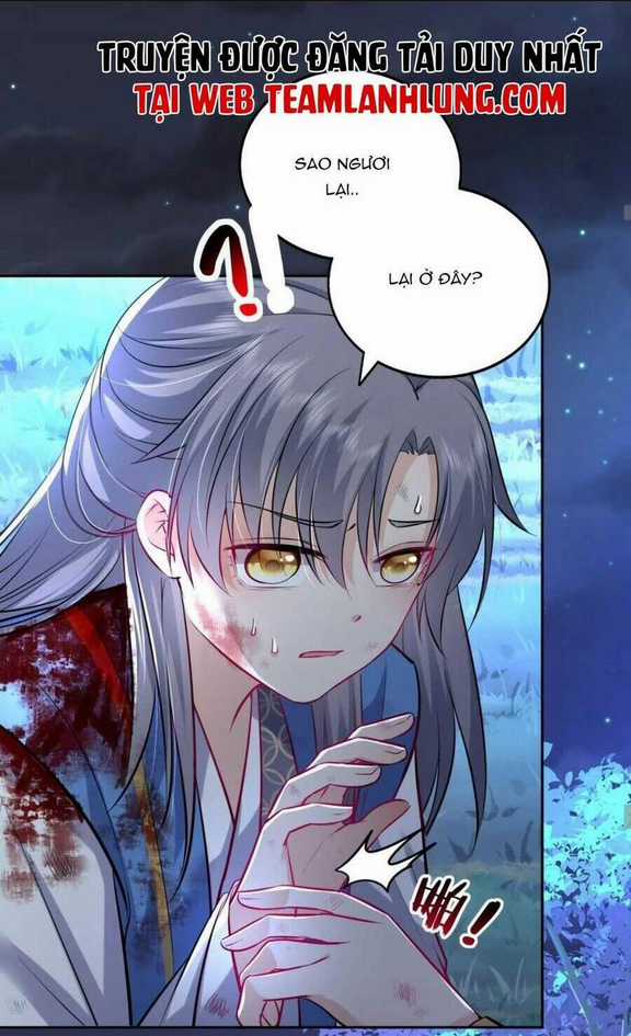 Ta Đem Hoàng Tử Dưỡng Thành Hắc Hóa Chapter 23 trang 20