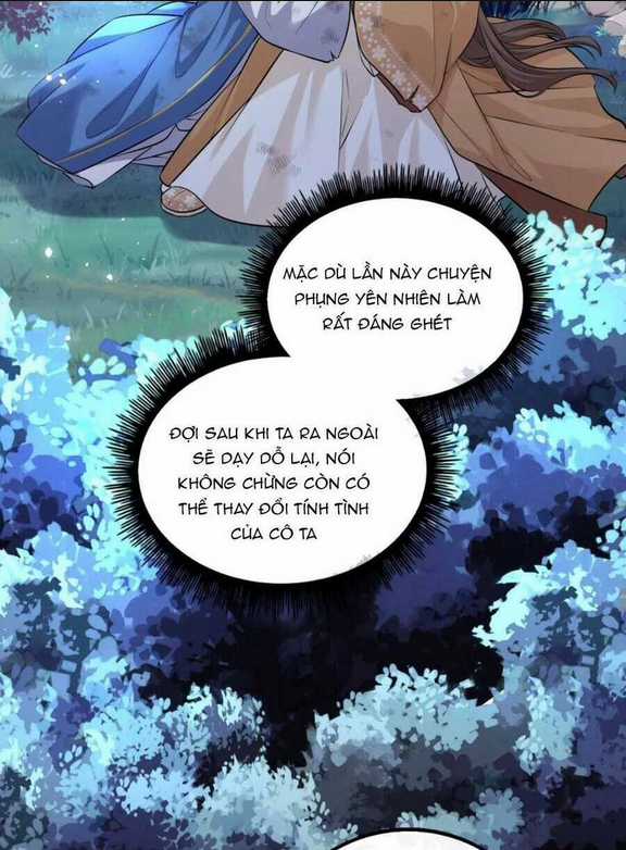 Ta Đem Hoàng Tử Dưỡng Thành Hắc Hóa Chapter 23 trang 23