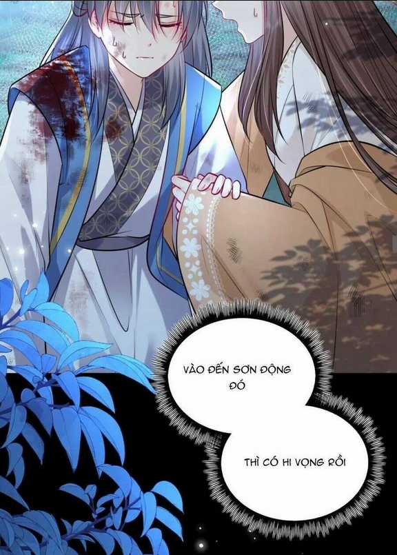 Ta Đem Hoàng Tử Dưỡng Thành Hắc Hóa Chapter 23 trang 32