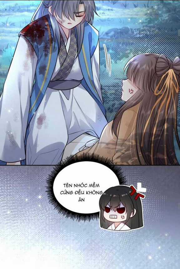 Ta Đem Hoàng Tử Dưỡng Thành Hắc Hóa Chapter 23 trang 47