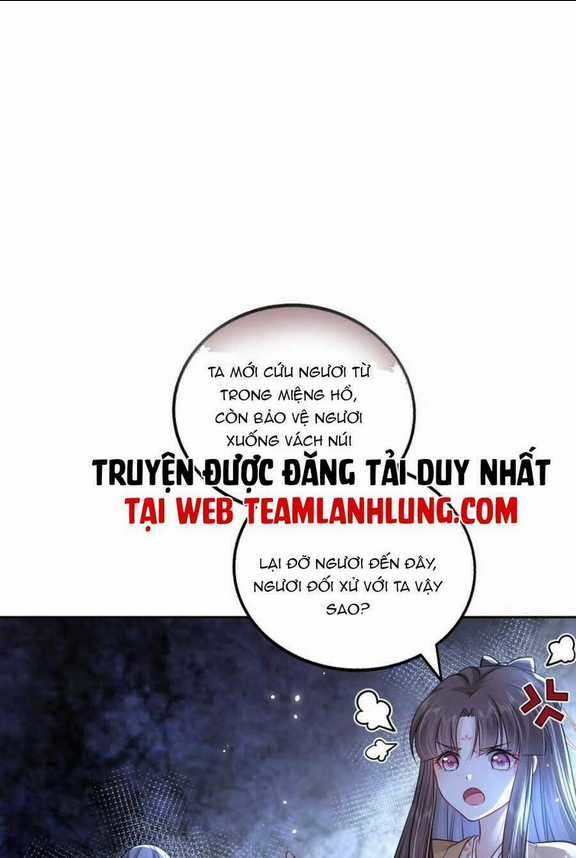 Ta Đem Hoàng Tử Dưỡng Thành Hắc Hóa Chapter 24 trang 1