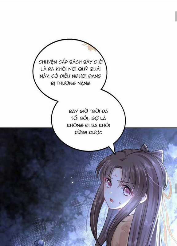 Ta Đem Hoàng Tử Dưỡng Thành Hắc Hóa Chapter 24 trang 17