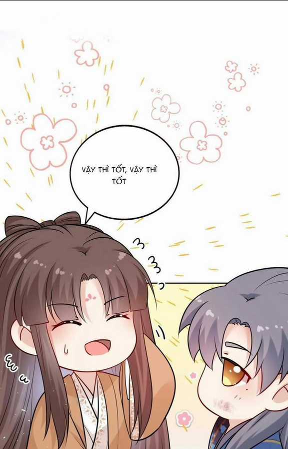 Ta Đem Hoàng Tử Dưỡng Thành Hắc Hóa Chapter 25 trang 29