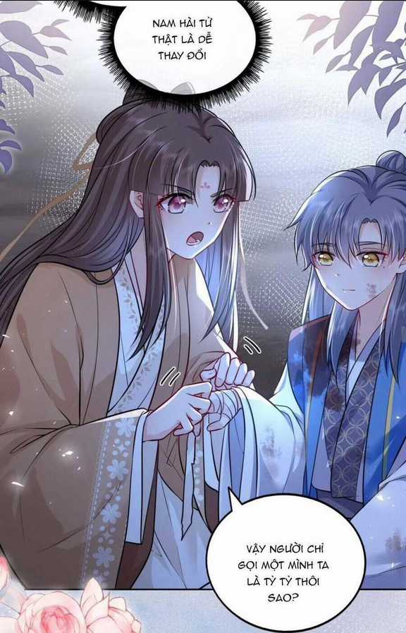 Ta Đem Hoàng Tử Dưỡng Thành Hắc Hóa Chapter 25 trang 31