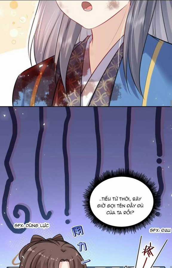 Ta Đem Hoàng Tử Dưỡng Thành Hắc Hóa Chapter 25 trang 33