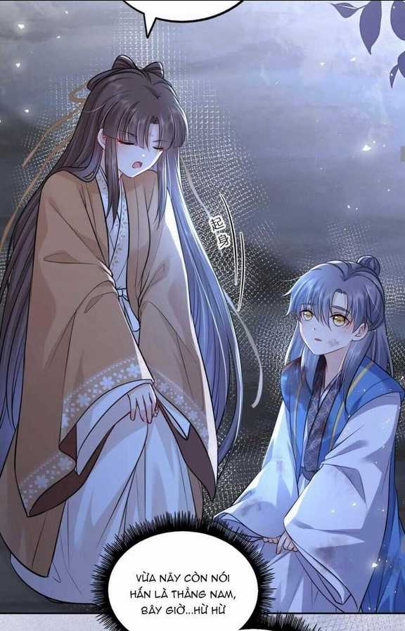 Ta Đem Hoàng Tử Dưỡng Thành Hắc Hóa Chapter 25 trang 35