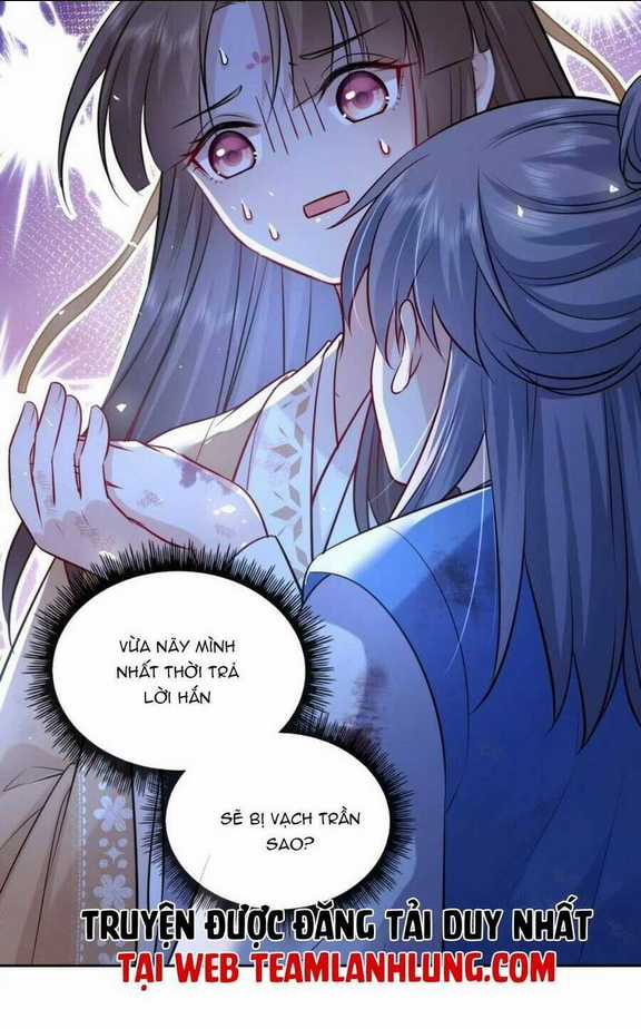 Ta Đem Hoàng Tử Dưỡng Thành Hắc Hóa Chapter 25 trang 4